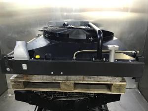 Kombinierter Heizkörper